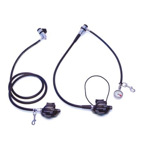 [19458]  DOUBLE REGULATOR SET - M1